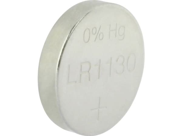 Gp lr54/lr1130 batteri stk.