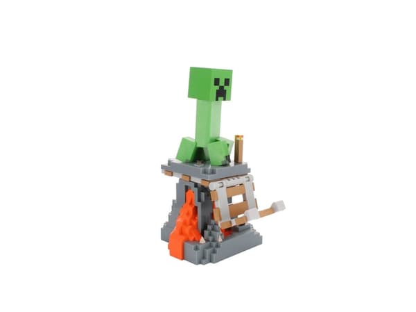 Cable Guys - Minecraft: Creeper Cable Guy R.E.S.T.