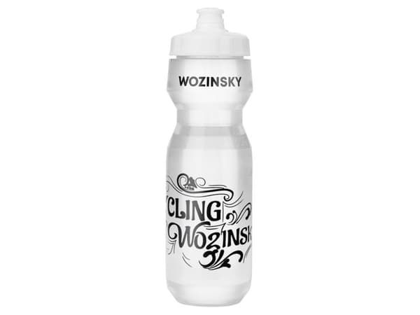 HBR-01 750ml bicycle bottle - transparent