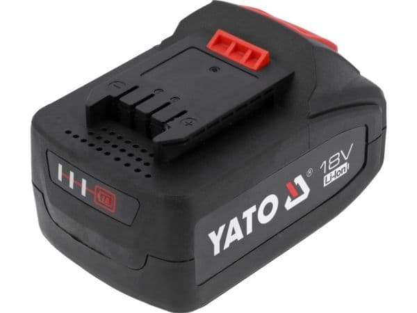YATO 18V LI-ION 4.0Ah BATTERY
