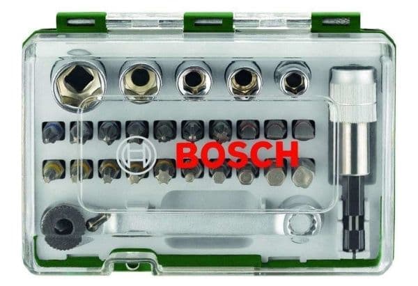 Bosch - Hylsysarja