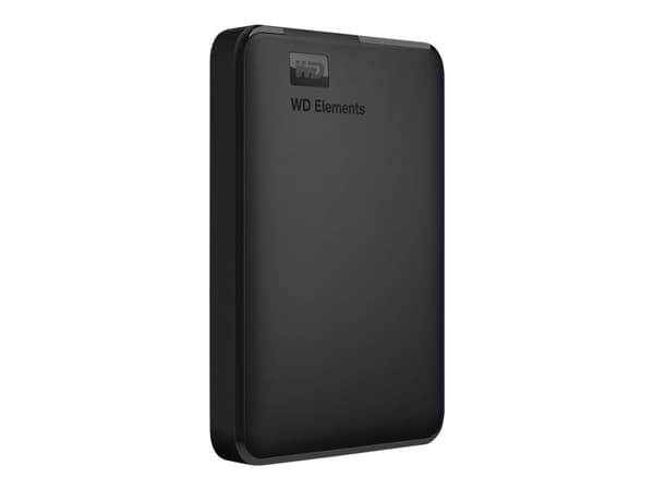 WD Elements Portable WDBU6Y0020BBK - Hårddisk - 2 TB - extern (portabel) - USB 3.0