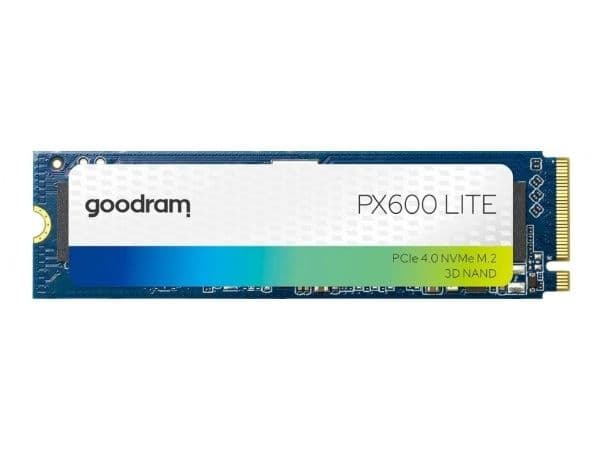 GOODRAM - SSD - 256 GB - inbyggd