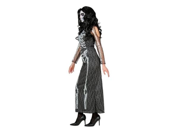 Skeleton Lace kjole