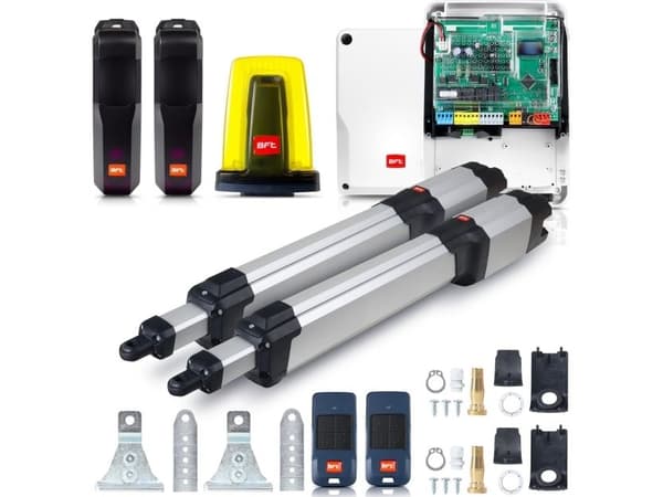 BFT KUSTOS ULTRA BT B25 kit för portar