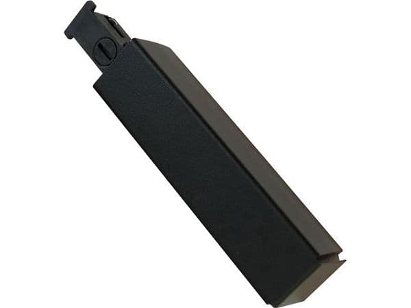 Zip 230V Slim endetilslutning, sort (1-faset)