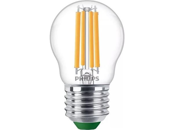 LED Krone E27 827 485lm 2,3W klar