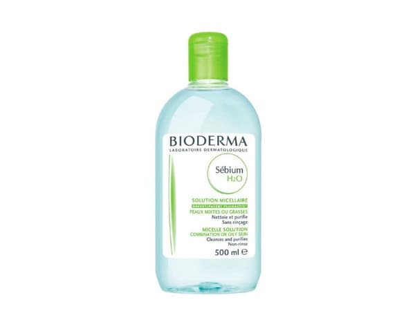 Bioderma Sebium H2O - Dame - 500 ml