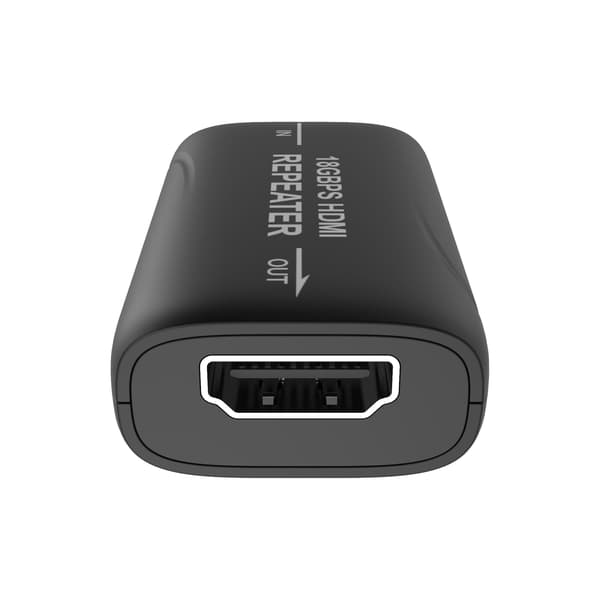 InLine® Video Repeater, HDMI 4K/60Hz (57887C)