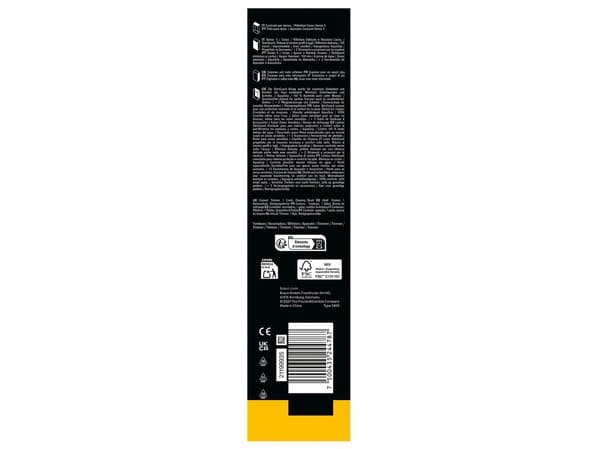 Braun BG5500 S5 ESSENTIAL -hiusparranajokoneet