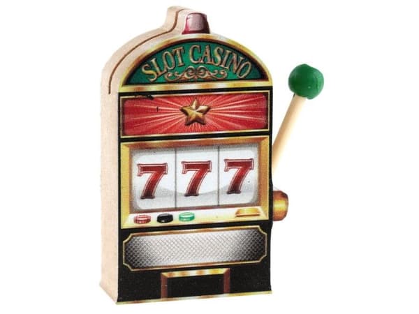 Casino pöytä kortin haltija, hedelmäpeli