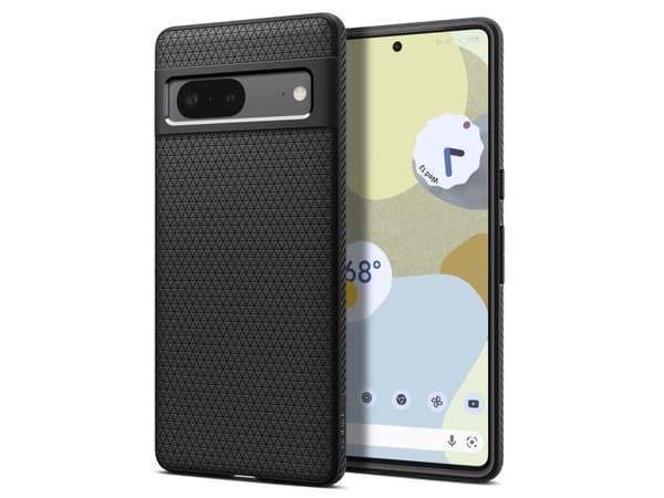 Spigen ACS04696, Etui, Google, Pixel 7, 16 cm (6.3"), Sort