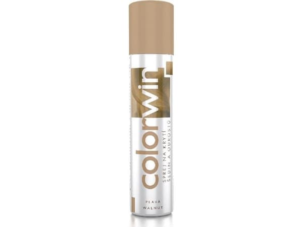 Colorwin Colorwin Grey touch-up spray for grå røtter 75 ml