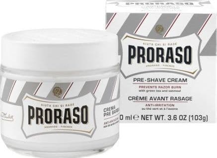 PRORASO - Valkoinen - 100 ml