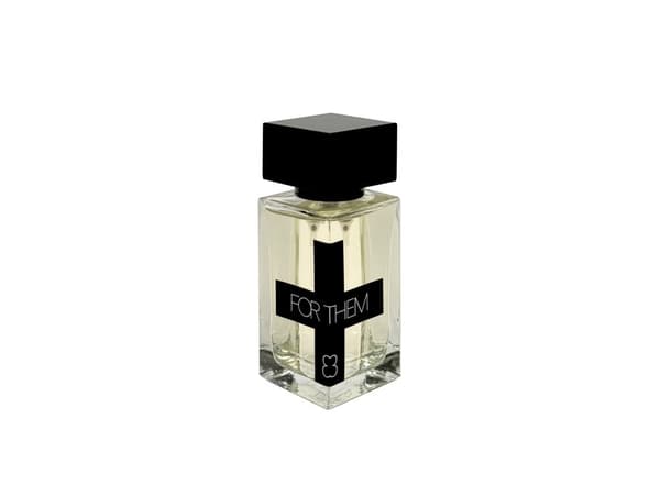 For Them, No. 3, Eau De Parfum, Unisex, 50 ml