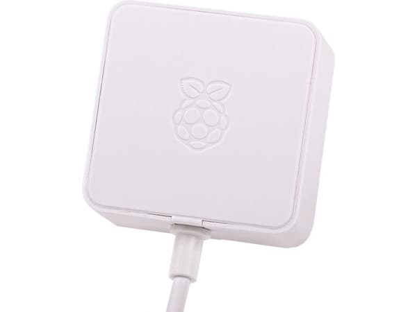 Raspberry Pi Zasilacz Raspberry Pi 4B (RB strømforsyning 4-W)