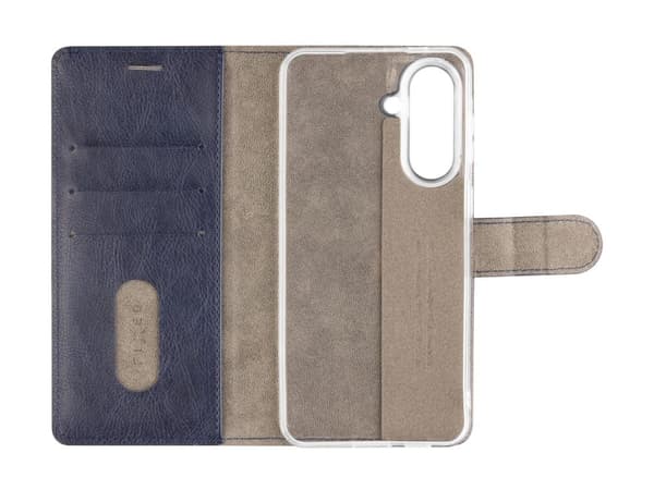 Fixed Opus | Book Case | Samsung | Galaxy A57 5G | Synthetic leather | Blue