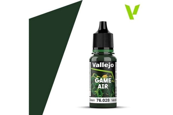 Game Air mörkgrön 18 ml