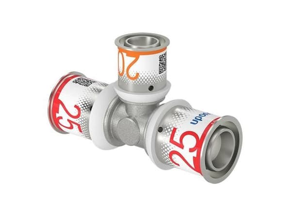Uponor S-Press PLUS prestee 25 x 20 x 25 mm