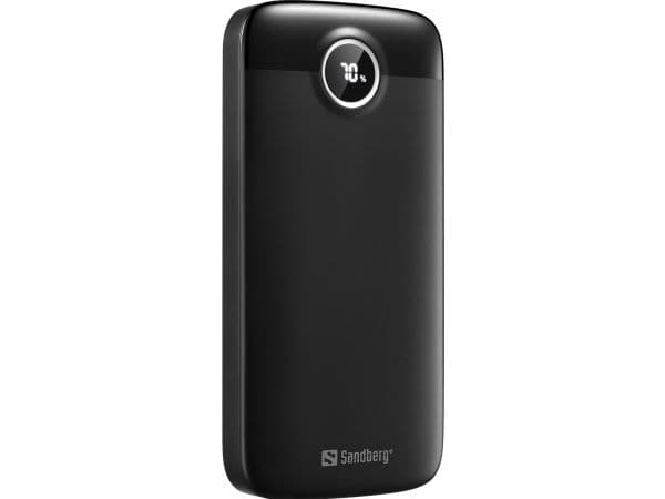 Sandberg SolidState Powerbank 10000 20W