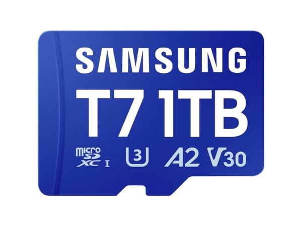 Samsung - Flashminnekort - 1 TB