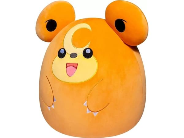 Squishmallows 50 cm Pokemon Teddiursa