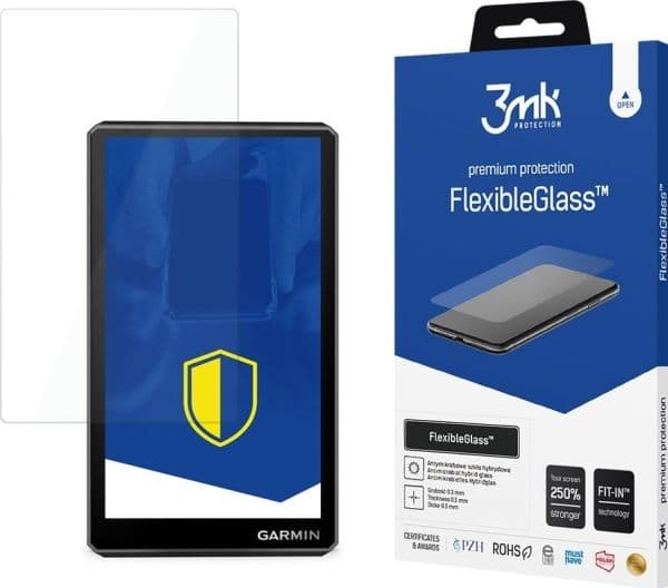3MK FlexibleGlass, Zumo XT2, 1 stykker