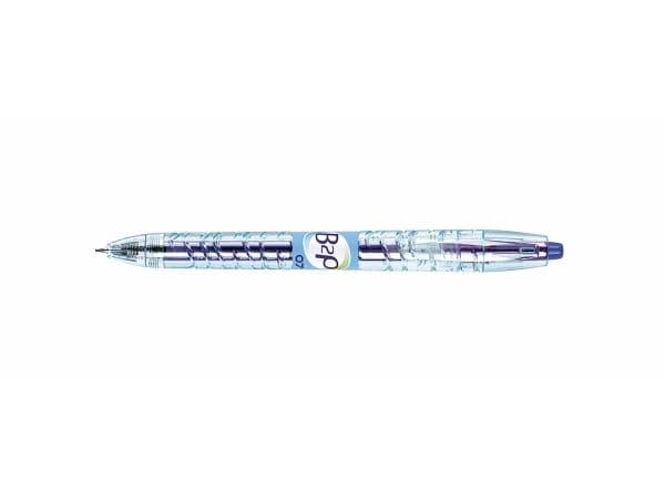 Gelpen Pilot B2B blå 0,7mm BL-B2P-7 medium - (10 stk.)