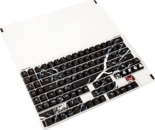 Traitors TARTARUS Keycap Set (US)