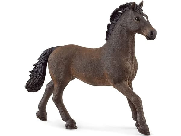 Schleich Oldenburg-stallion