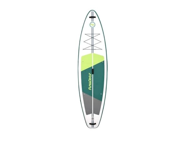 Funwater SUP-brett 3,35 m grønn/hvit