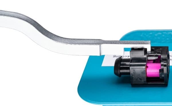 HAZET 4675-2, Kraftpipesett, Imperisk