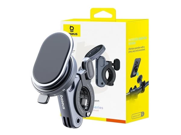 Baseus PrimeTrip Series magnetisk sykkelfeste