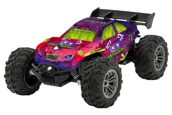 Revell RC-bil Big Wheeler