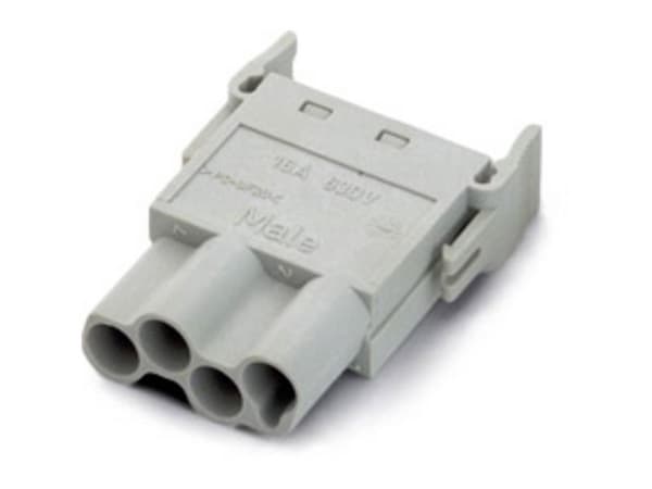 LAPP 10399000 Stiftmodul EPIC® MC Samlet poltal 4 10 kpl