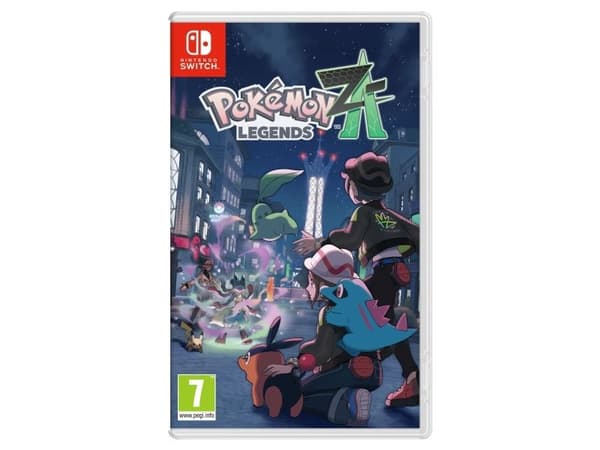 Pokémon Legends: Z-A - Nintendo Switch (NSS576)