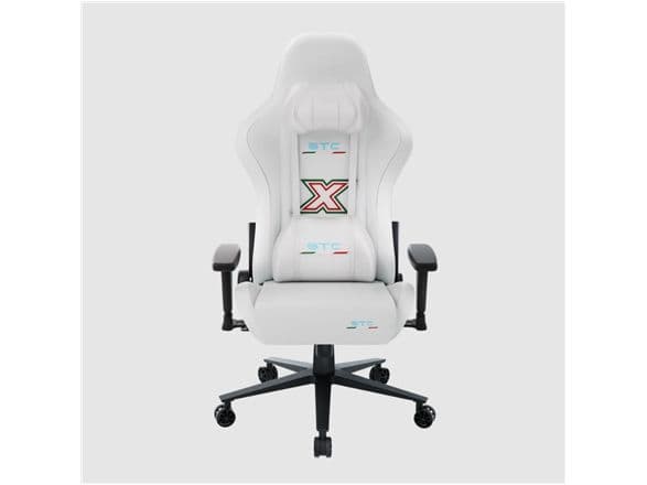 Onex gamingstol STC X Hardcore - hvit