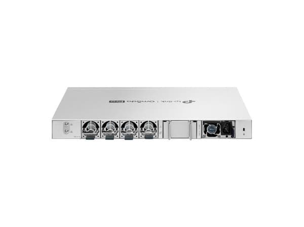 TP-Link Omada S7500-48XF4C, Håndtert, Rack-montering