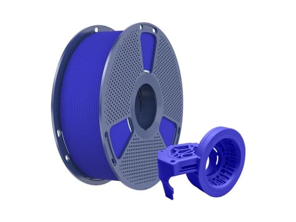 Sunlu PETG High-Speed Matt Filament (blå)