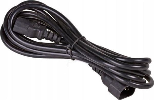 PremiumCord strömkabel 230V 3 m