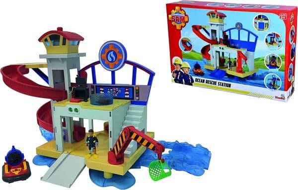 Brandmand Sam Wallaby m/lyd og lys