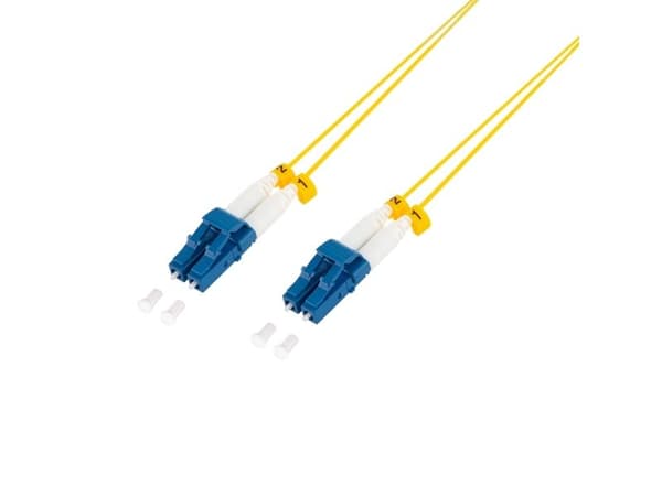LogiLink FS0LC05, 5 m, LC/UPC, OS2, LC, LC