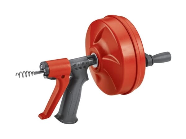 Ridgid Power Spin håndrenser