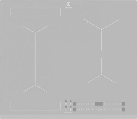 Electrolux Keittotaso EIV63440BS