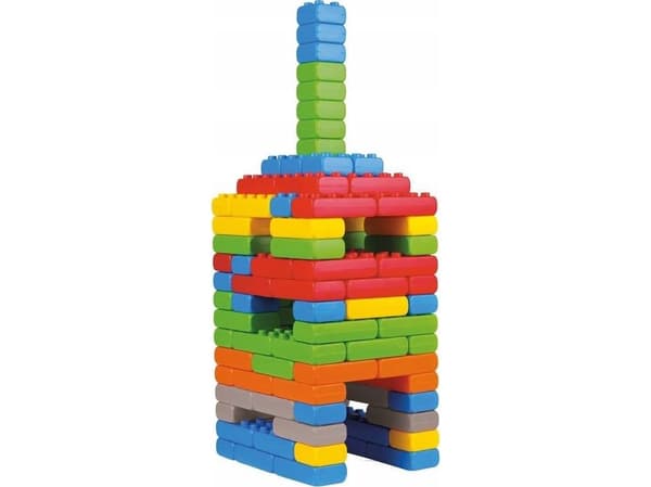 Marioinex Rakennuspalikat "Brick Junior 110" elementit