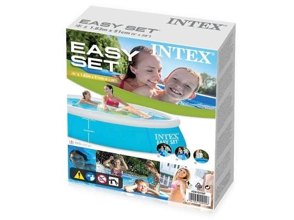 Intex Easy Set Pool, 880L, 183x51 cm