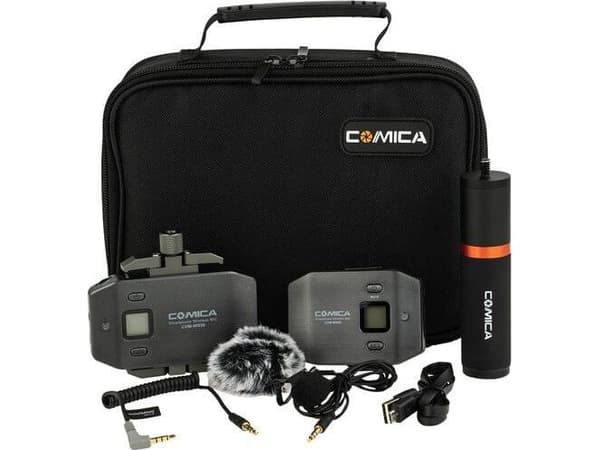 Comica Komiksas CVM-WS50B