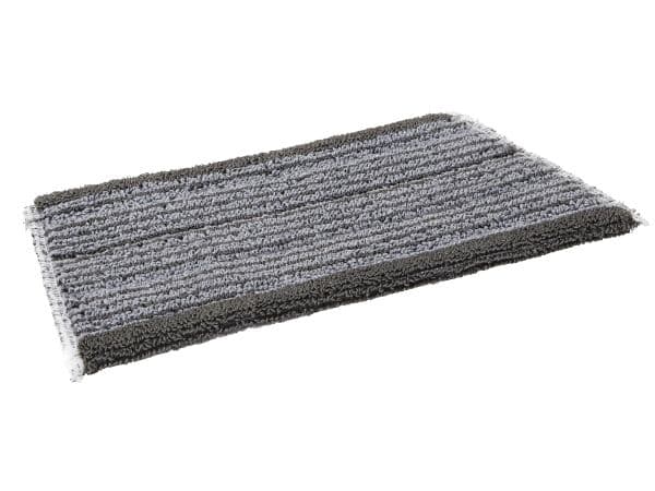 Moppe DampDry 31 25 cm Velcro Grå,5 stk/pk