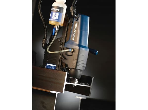 Evolution magnetbormaskin med fot S28 MAG Heavy Duty (EVO-EVOS28)