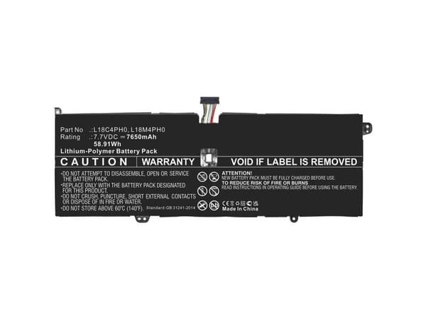 CoreParts - Batteri för bärbar dator